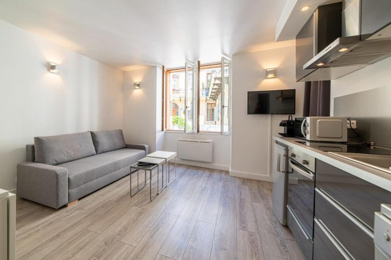 Apartment Rated 3 Stars In The Heart Of The Old Town Of Annecy Exterior foto